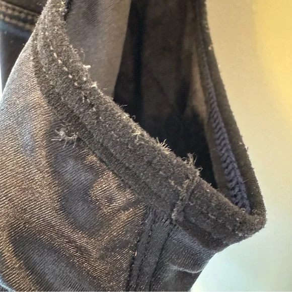 Enell Black Women's Sports Bra 0019 - Picture 5 of 14